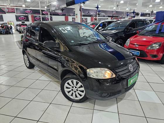 VOLKSWAGEN FOX 1.0 MI CITY 8V FLEX 4P MANUAL